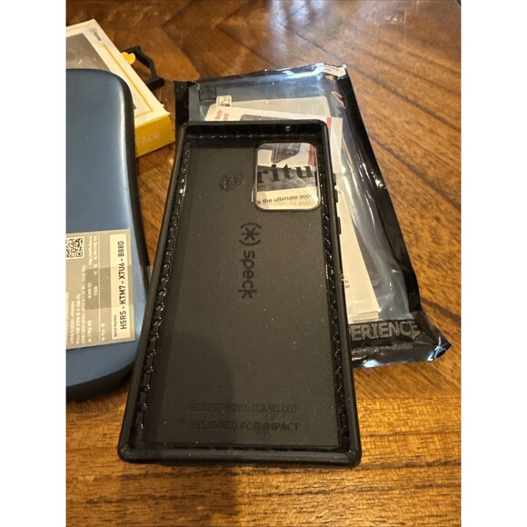 ACCESSORIES BUNDLE FOR SAMSUNG NOTE 20 ULTRA 5G Used Some Wear & Scratches - Picture 3 of 13